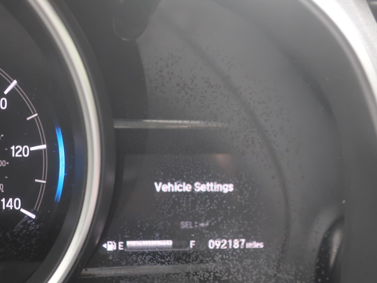Honda Fit EX CVT 2018