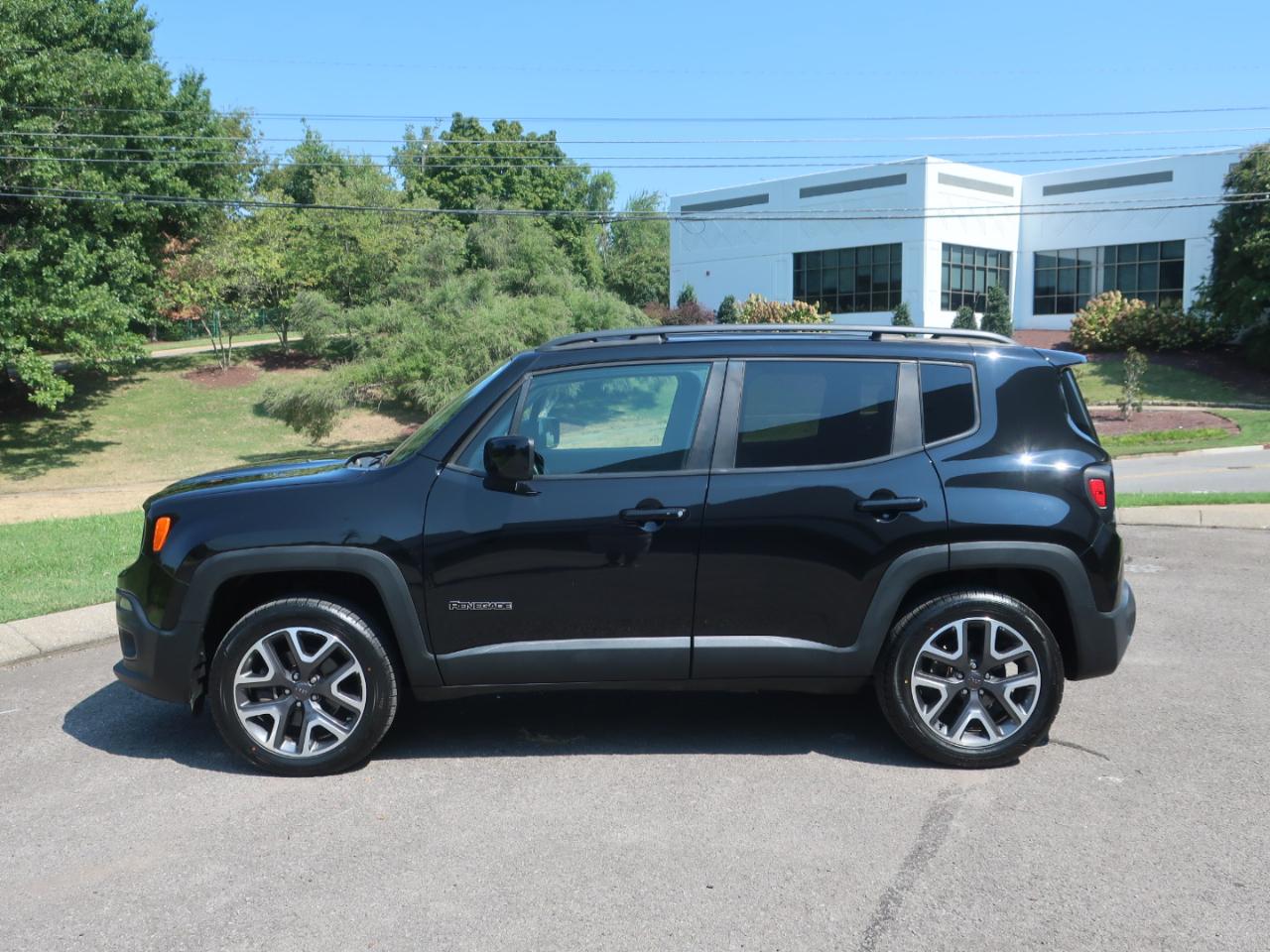 Jeep Renegade Latitude 4WD 2018