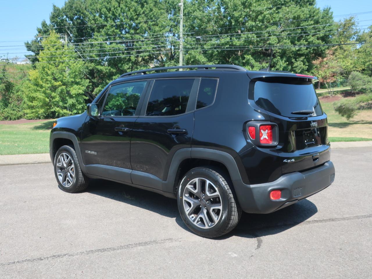Jeep Renegade Latitude 4WD 2018