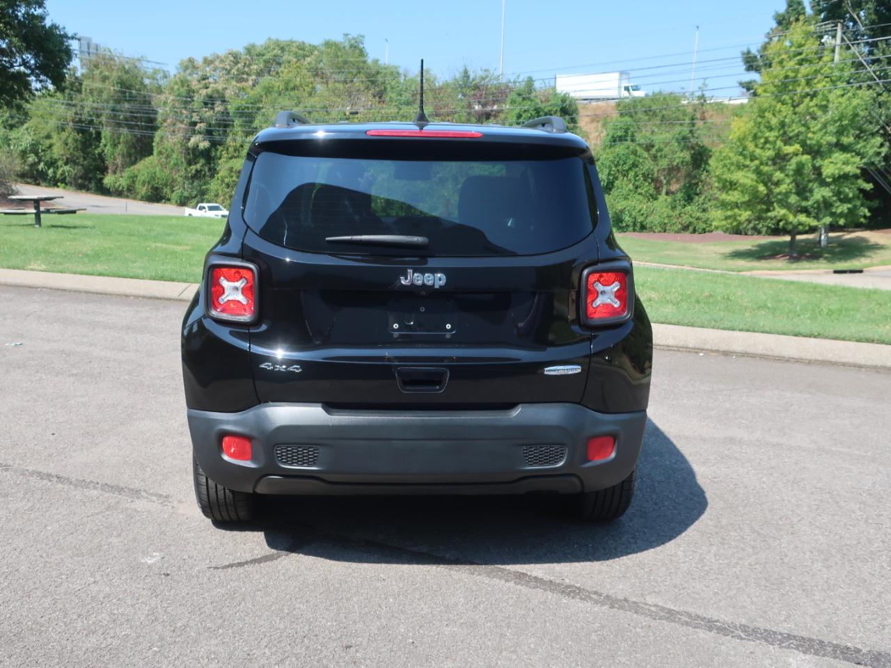 Jeep Renegade Latitude 4WD 2018
