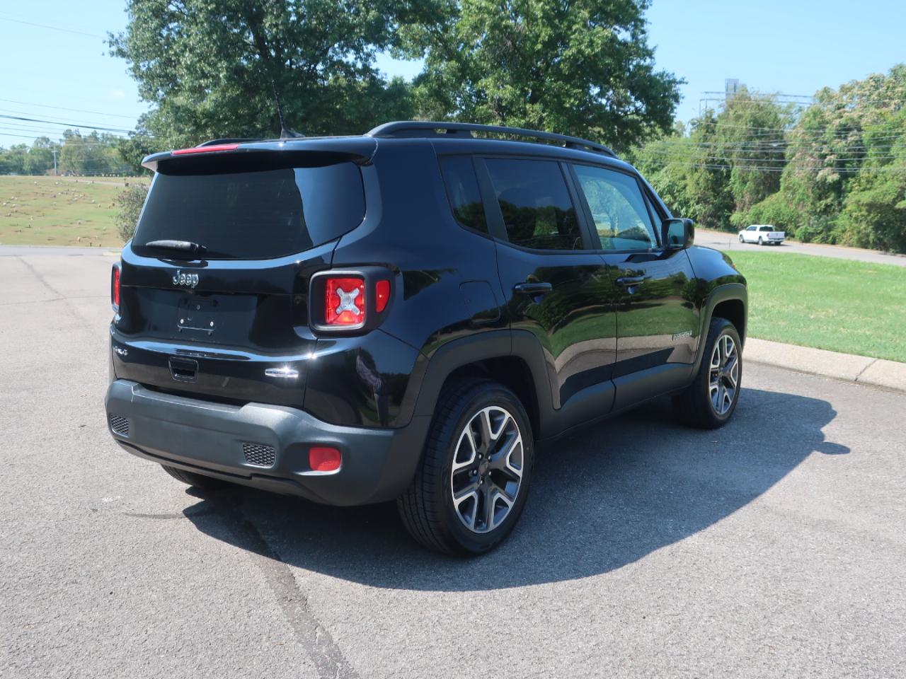 Jeep Renegade Latitude 4WD 2018