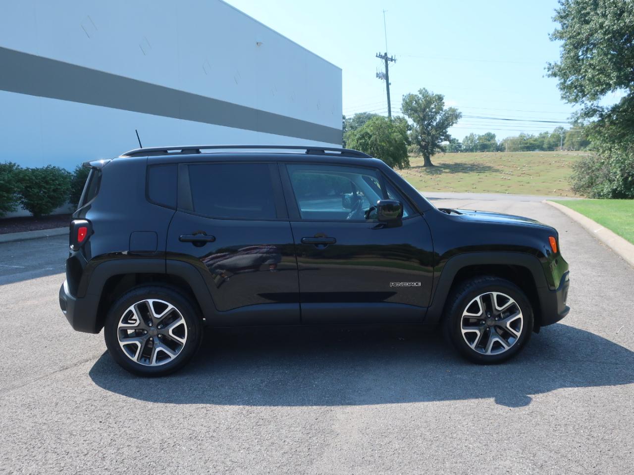 Jeep Renegade Latitude 4WD 2018