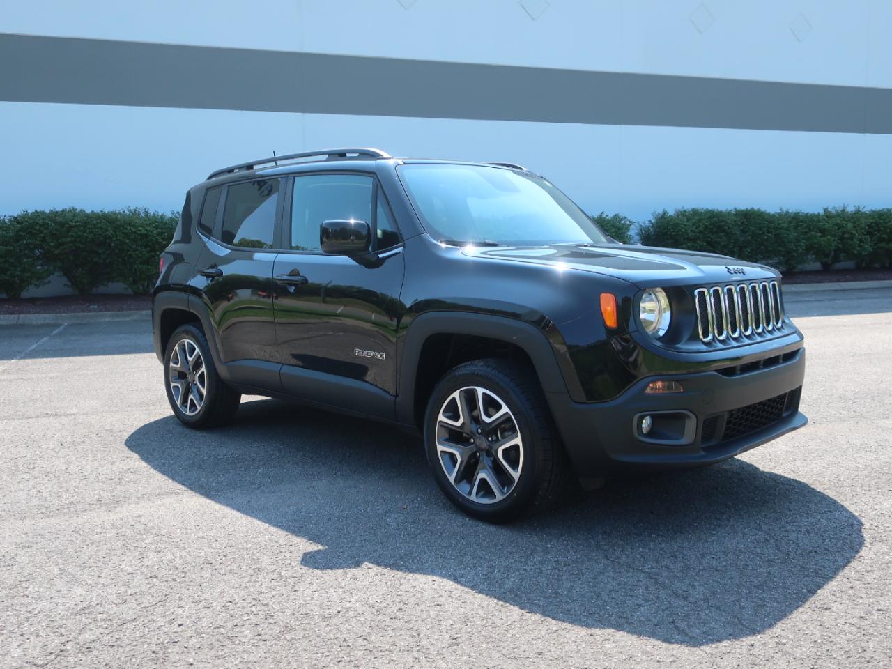 Jeep Renegade Latitude 4WD 2018