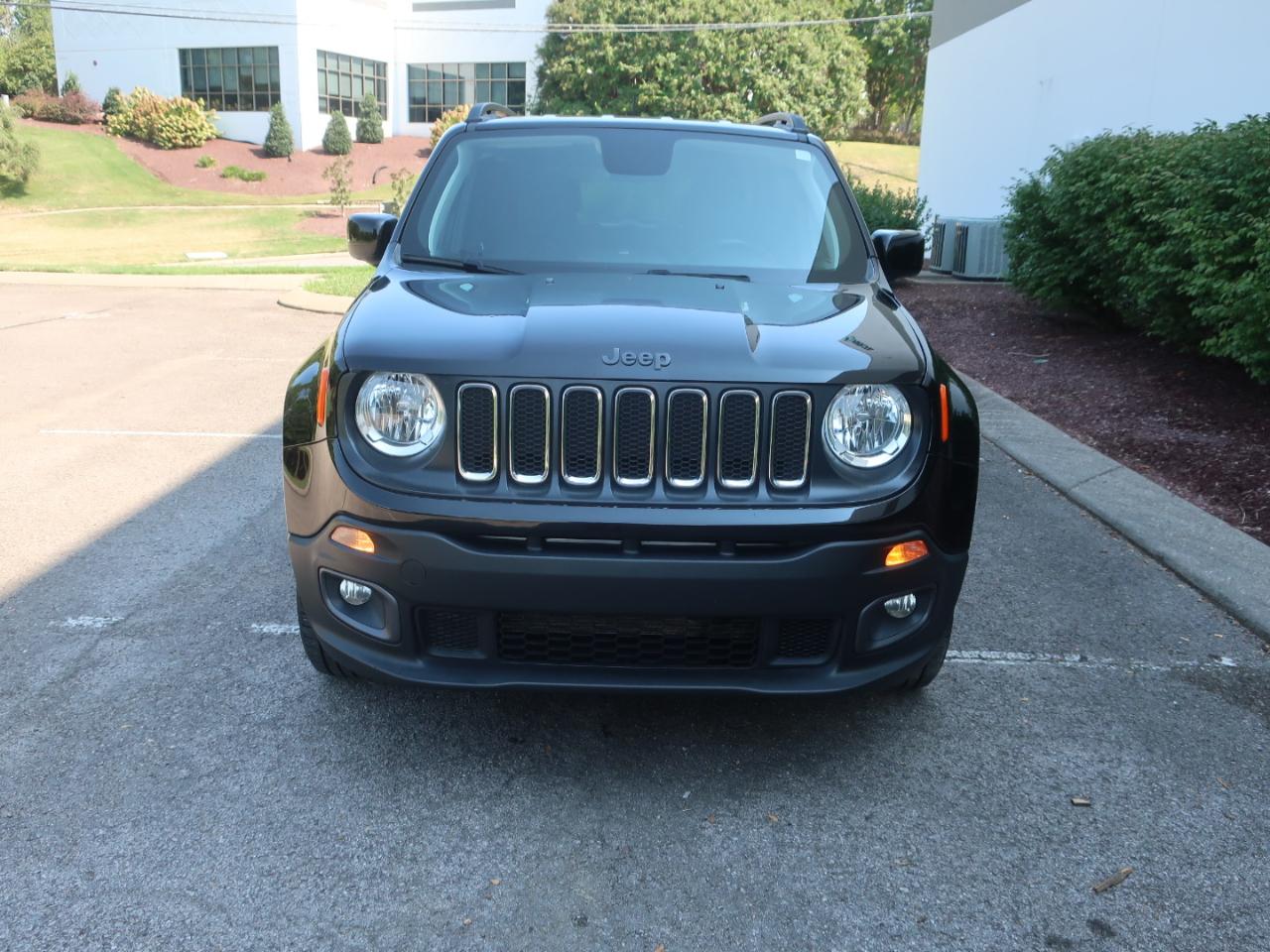 Jeep Renegade Latitude 4WD 2018