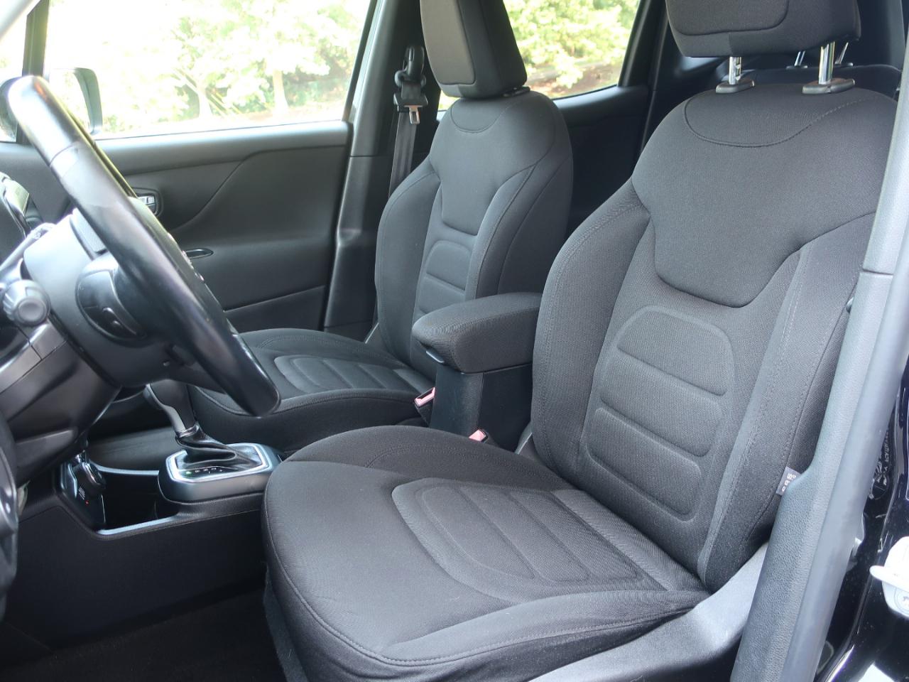 Jeep Renegade Latitude 4WD 2018