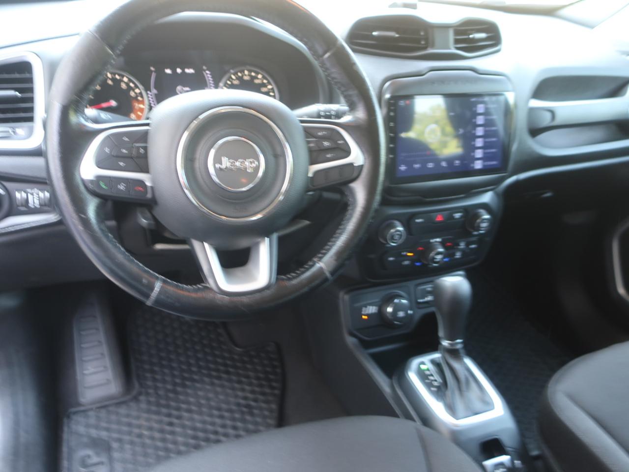 Jeep Renegade Latitude 4WD 2018