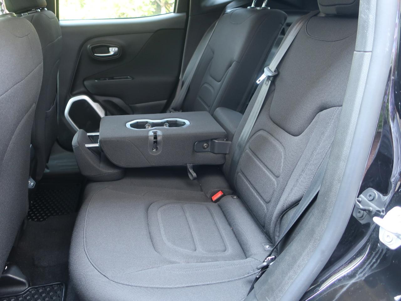Jeep Renegade Latitude 4WD 2018