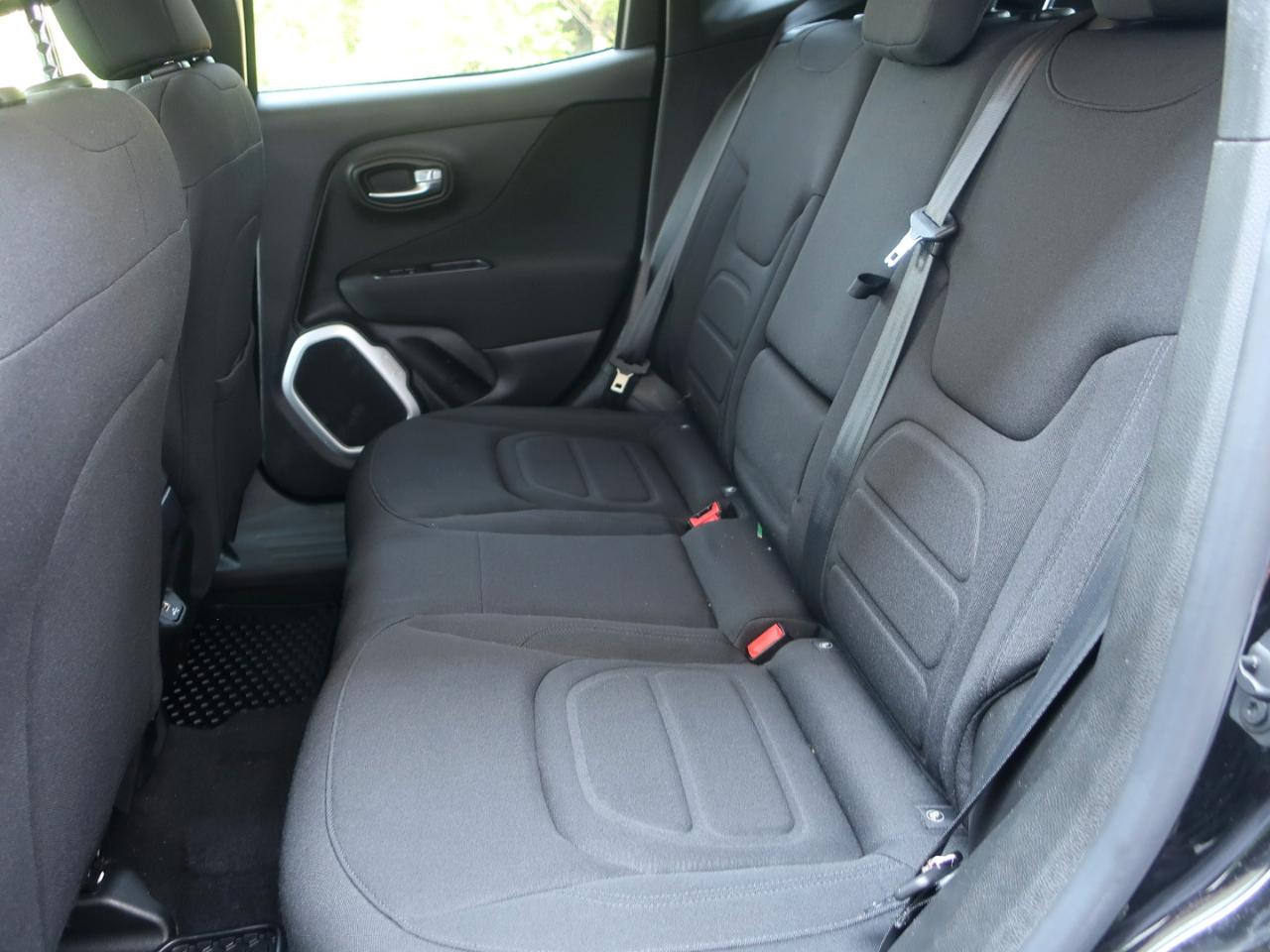 Jeep Renegade Latitude 4WD 2018