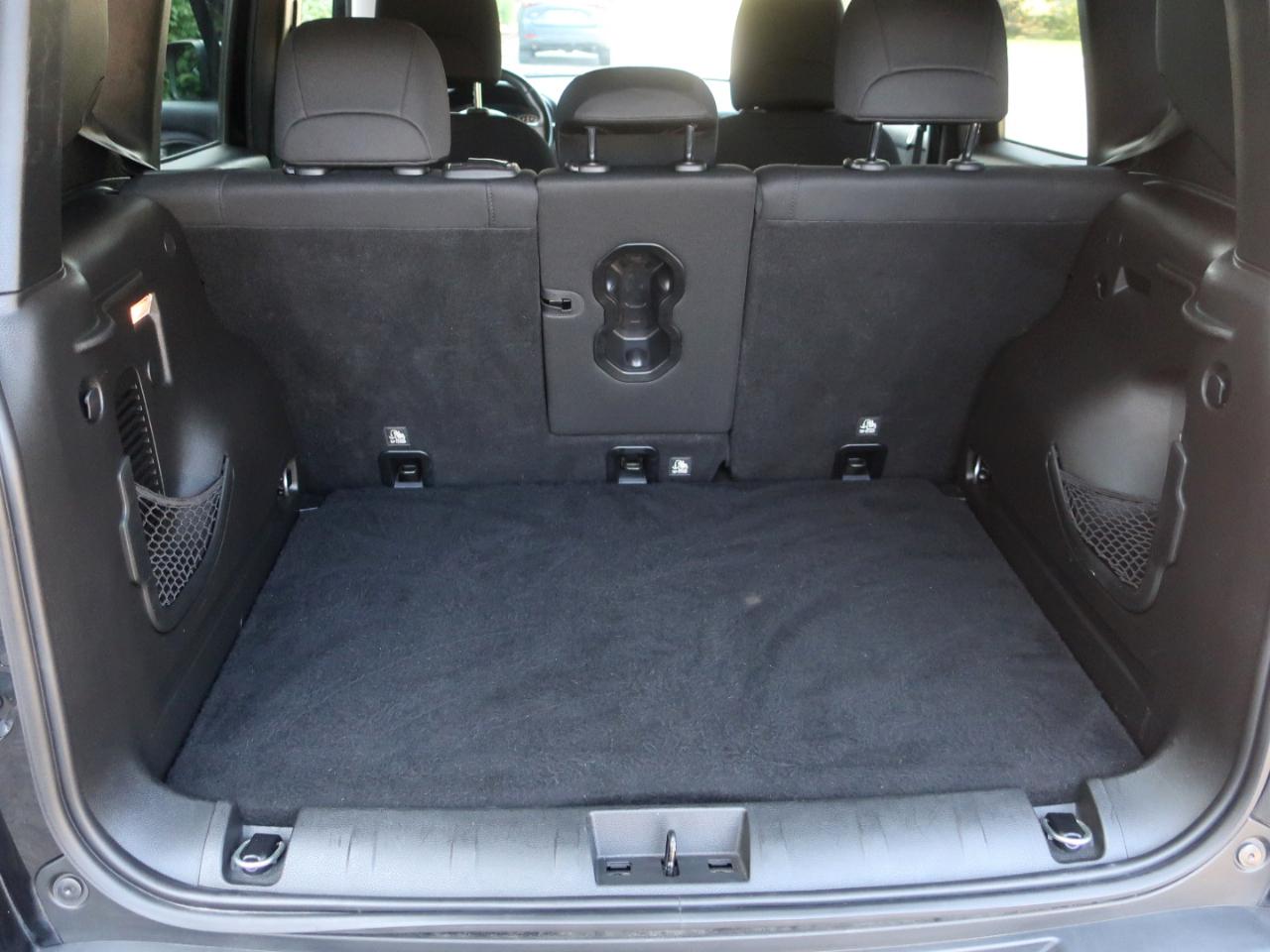 Jeep Renegade Latitude 4WD 2018
