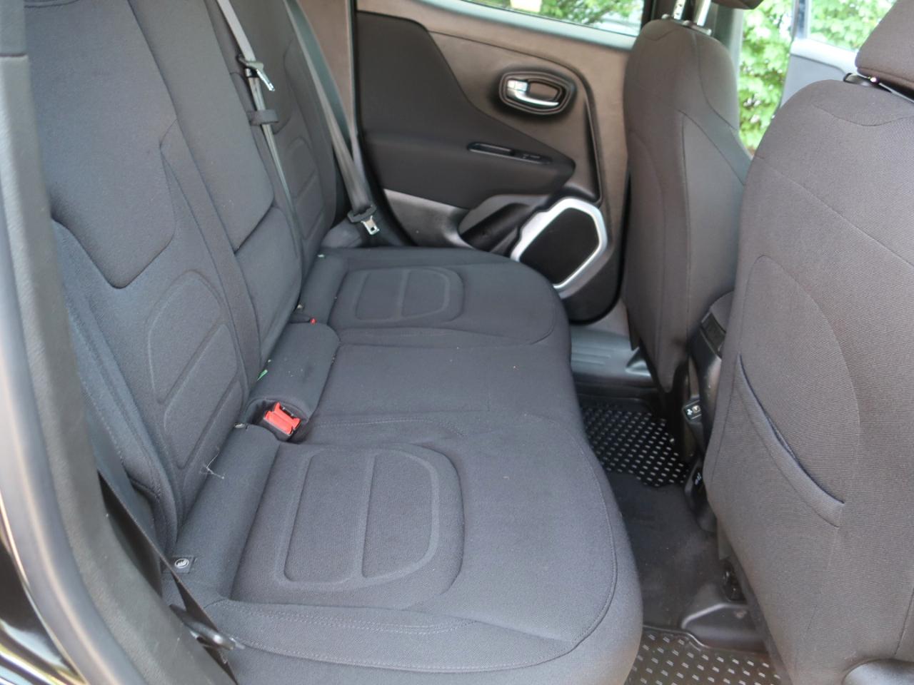 Jeep Renegade Latitude 4WD 2018