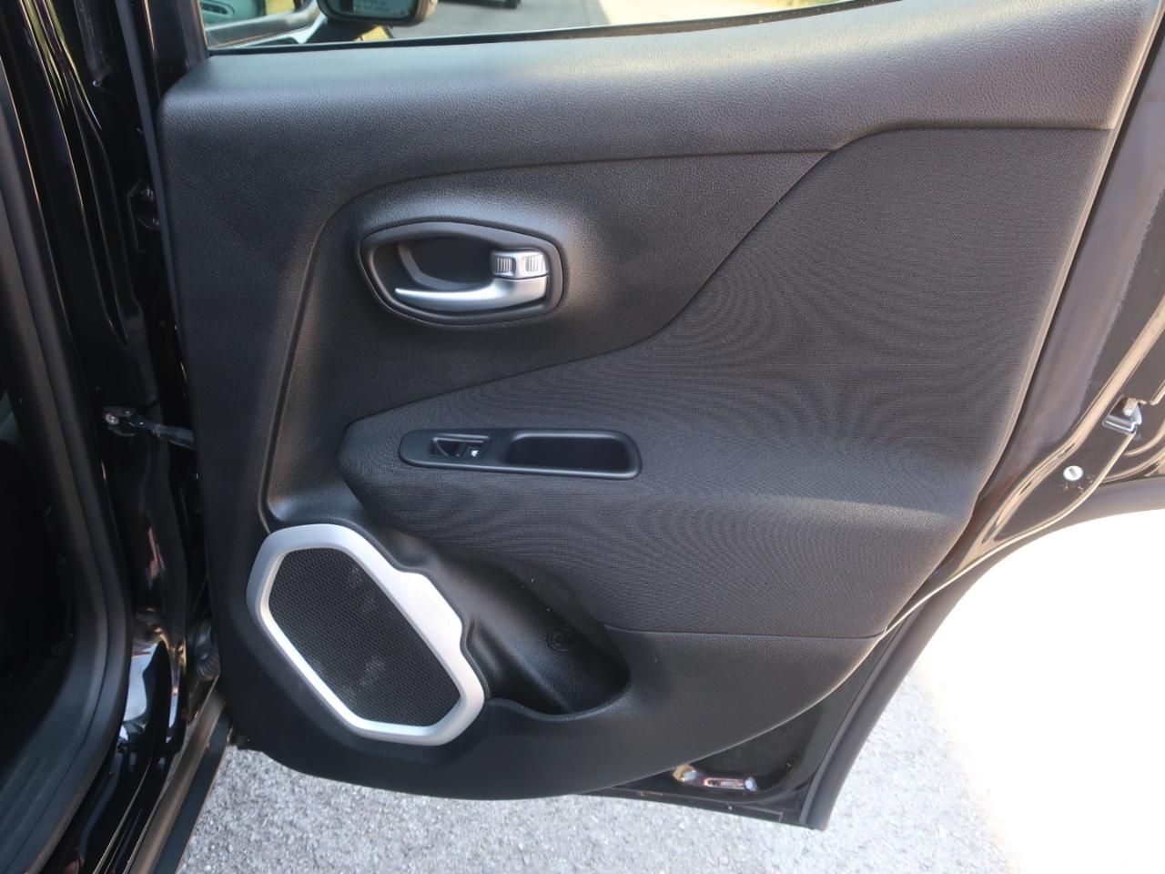 Jeep Renegade Latitude 4WD 2018