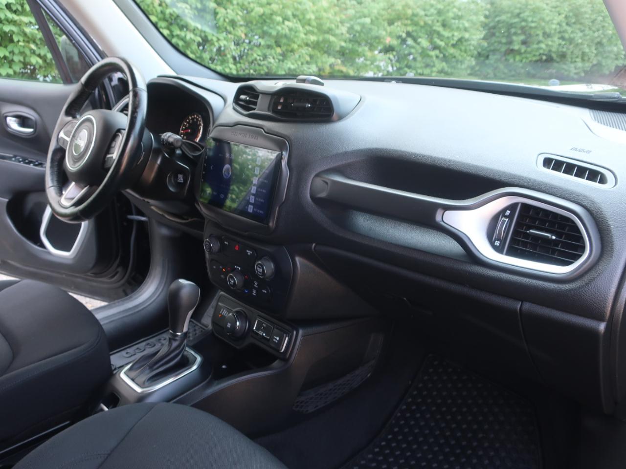 Jeep Renegade Latitude 4WD 2018