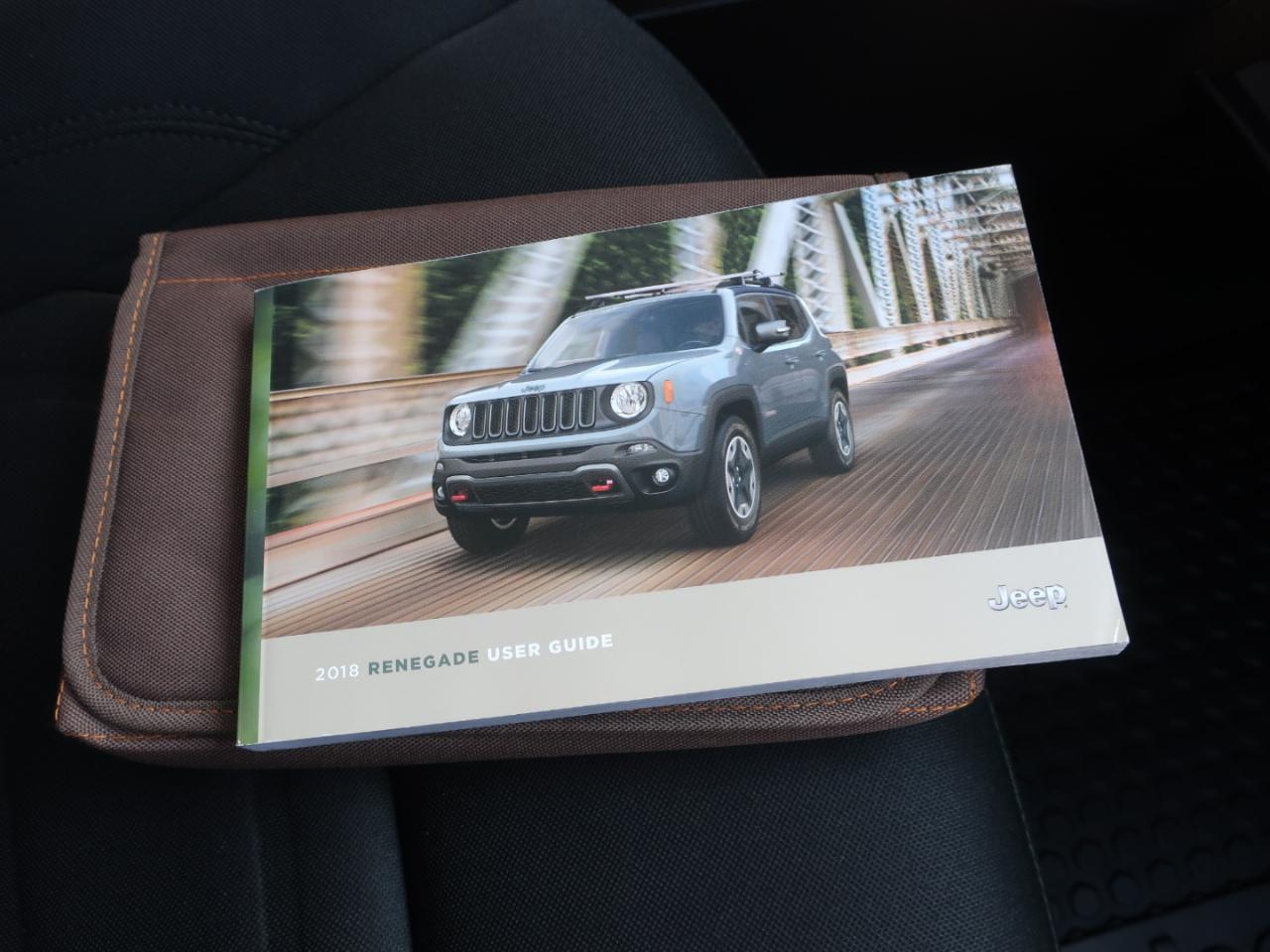 Jeep Renegade Latitude 4WD 2018
