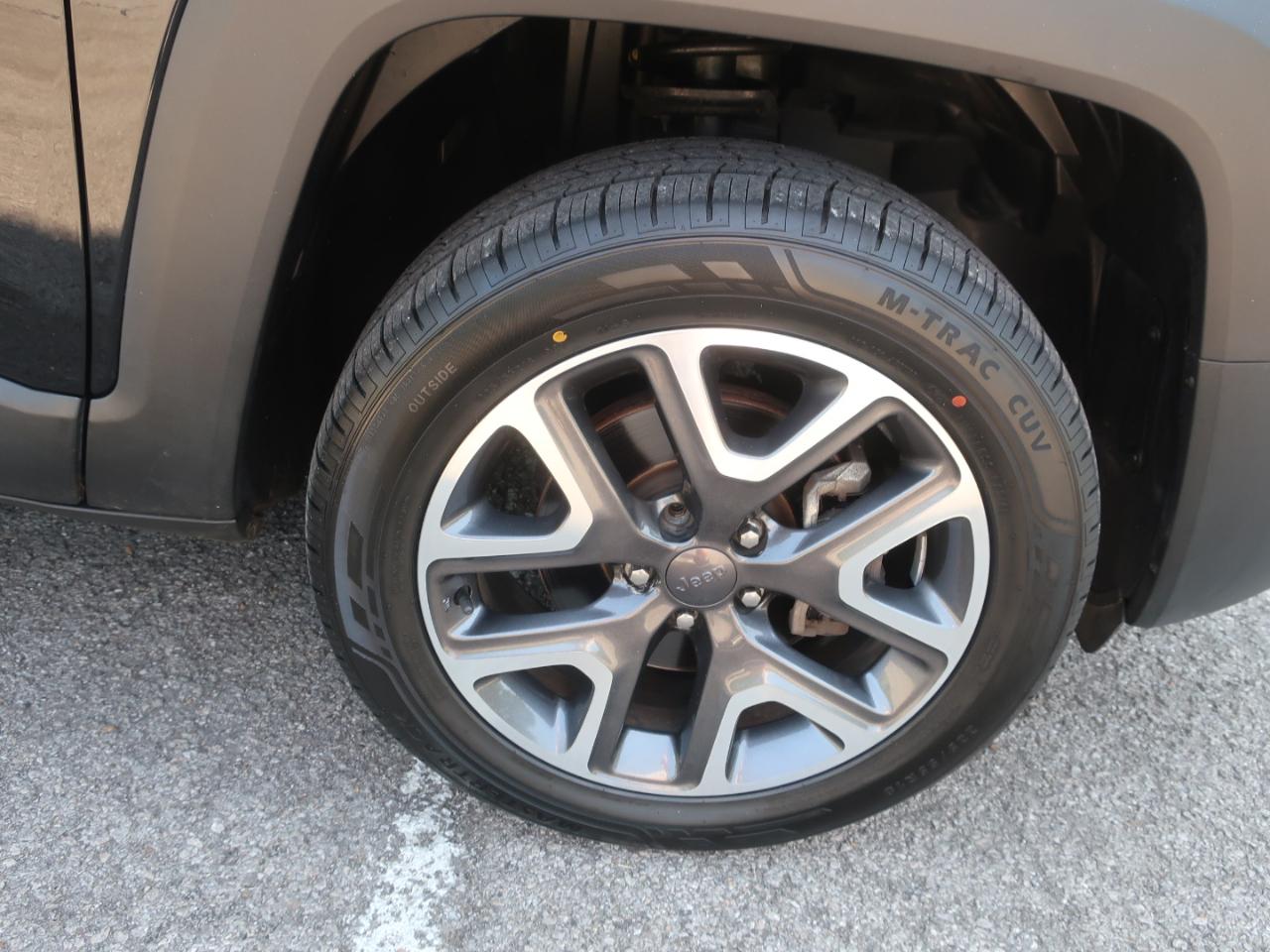Jeep Renegade Latitude 4WD 2018