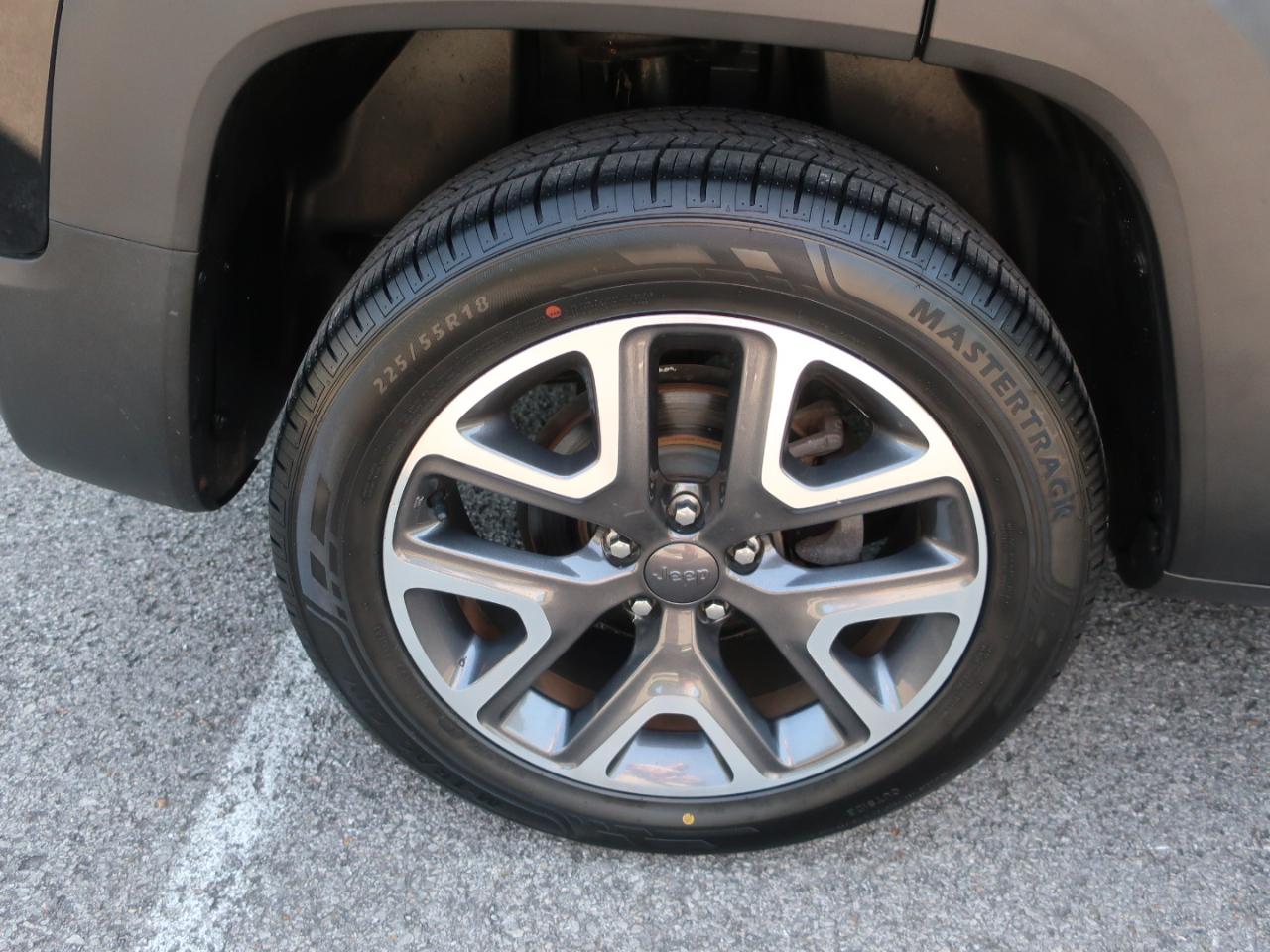 Jeep Renegade Latitude 4WD 2018