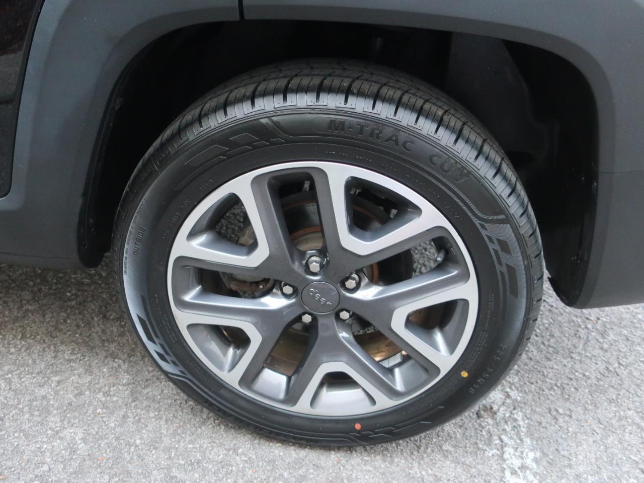 Jeep Renegade Latitude 4WD 2018