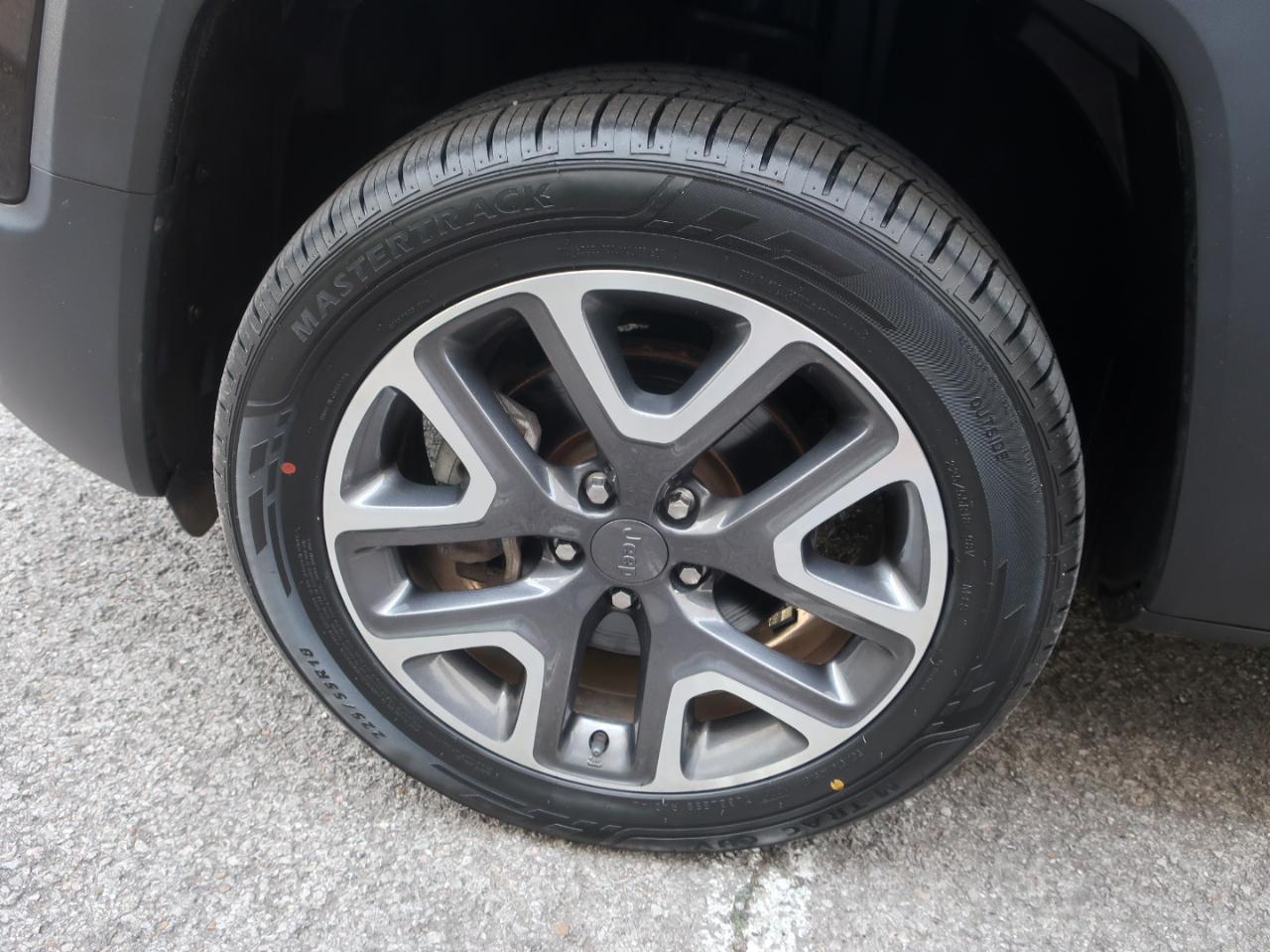 Jeep Renegade Latitude 4WD 2018