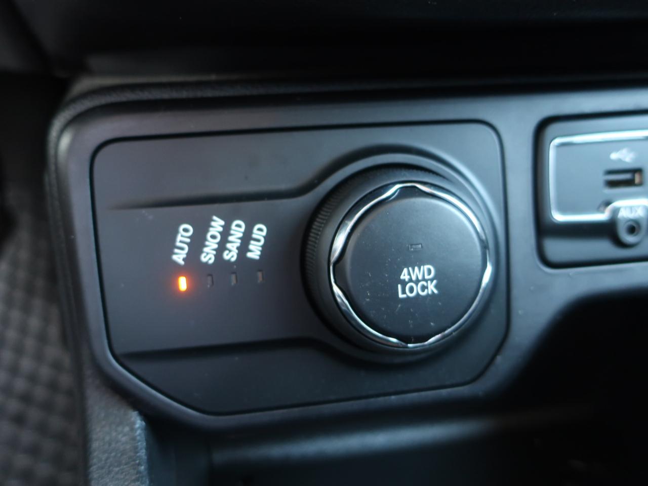 Jeep Renegade Latitude 4WD 2018