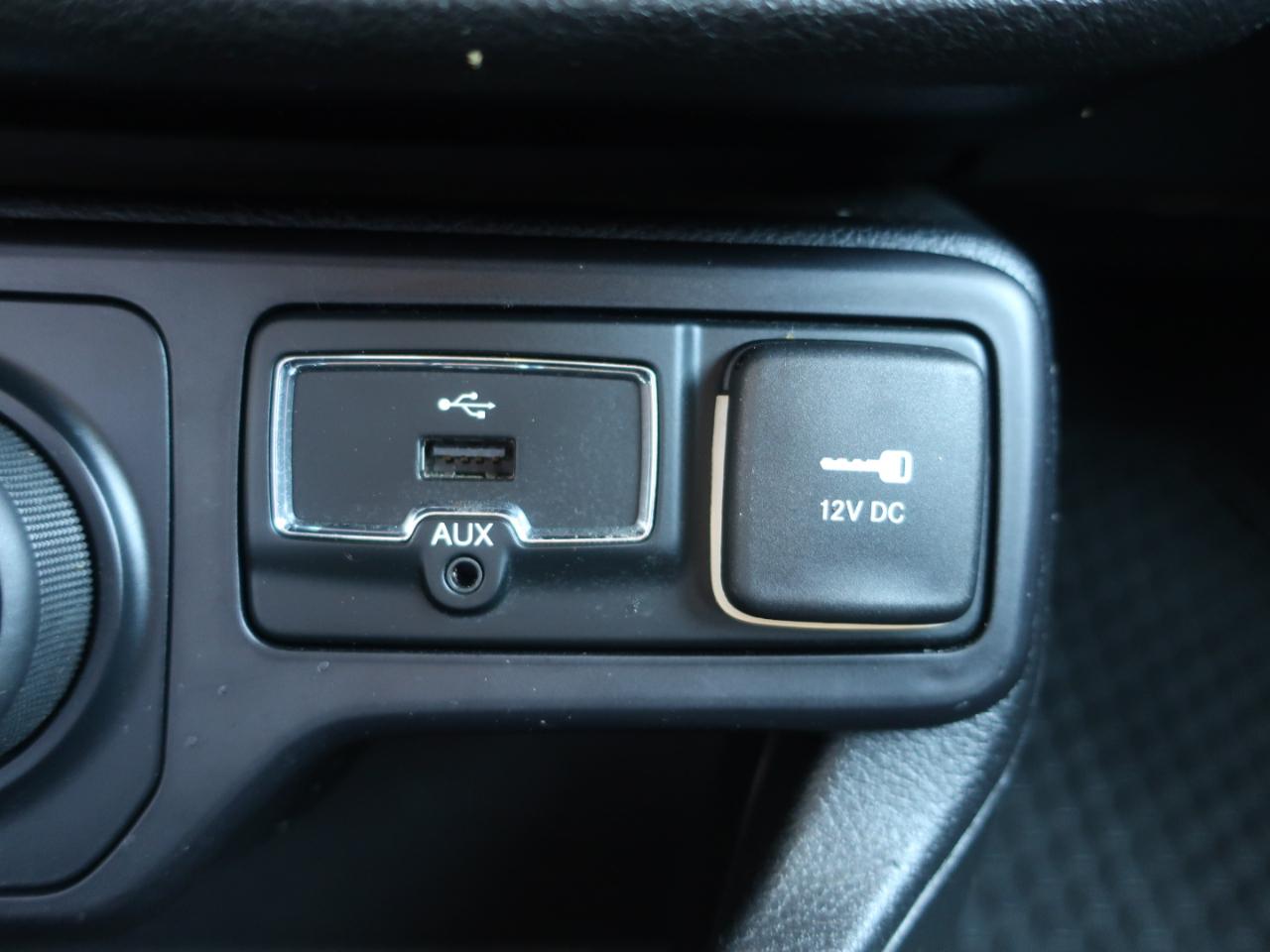 Jeep Renegade Latitude 4WD 2018