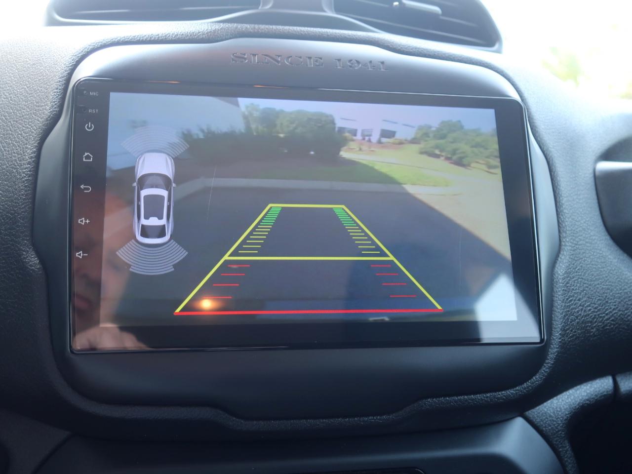 Jeep Renegade Latitude 4WD 2018