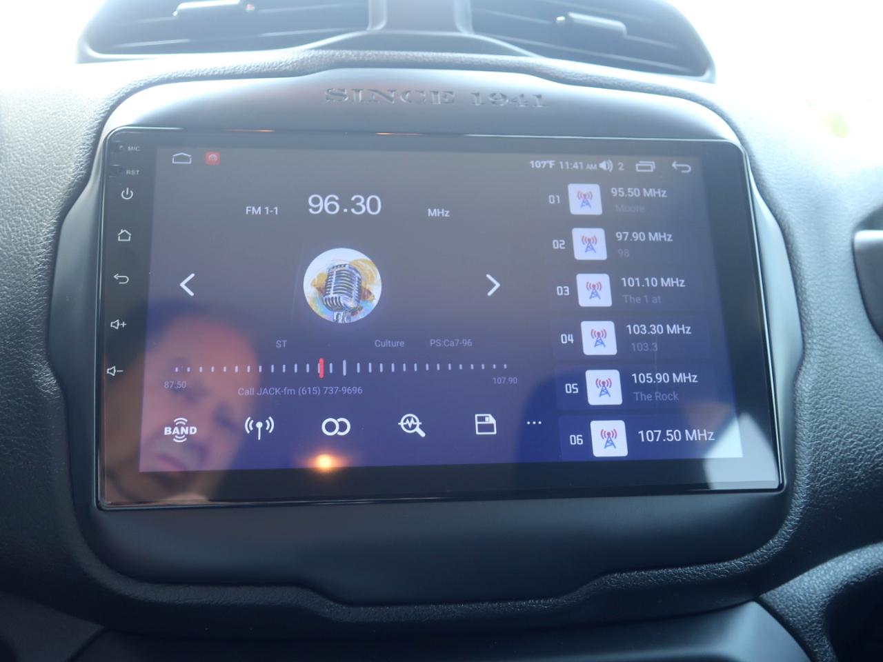 Jeep Renegade Latitude 4WD 2018