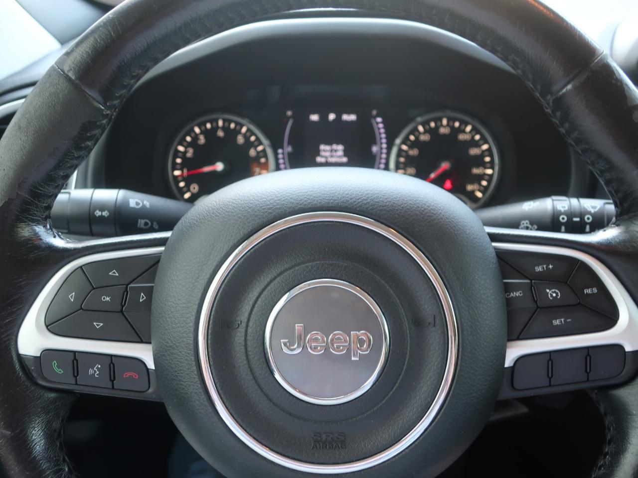 Jeep Renegade Latitude 4WD 2018