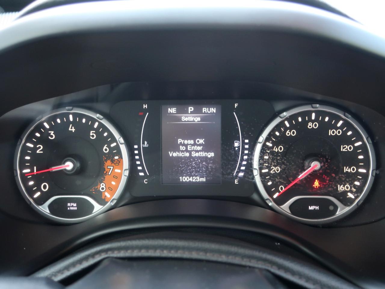 Jeep Renegade Latitude 4WD 2018