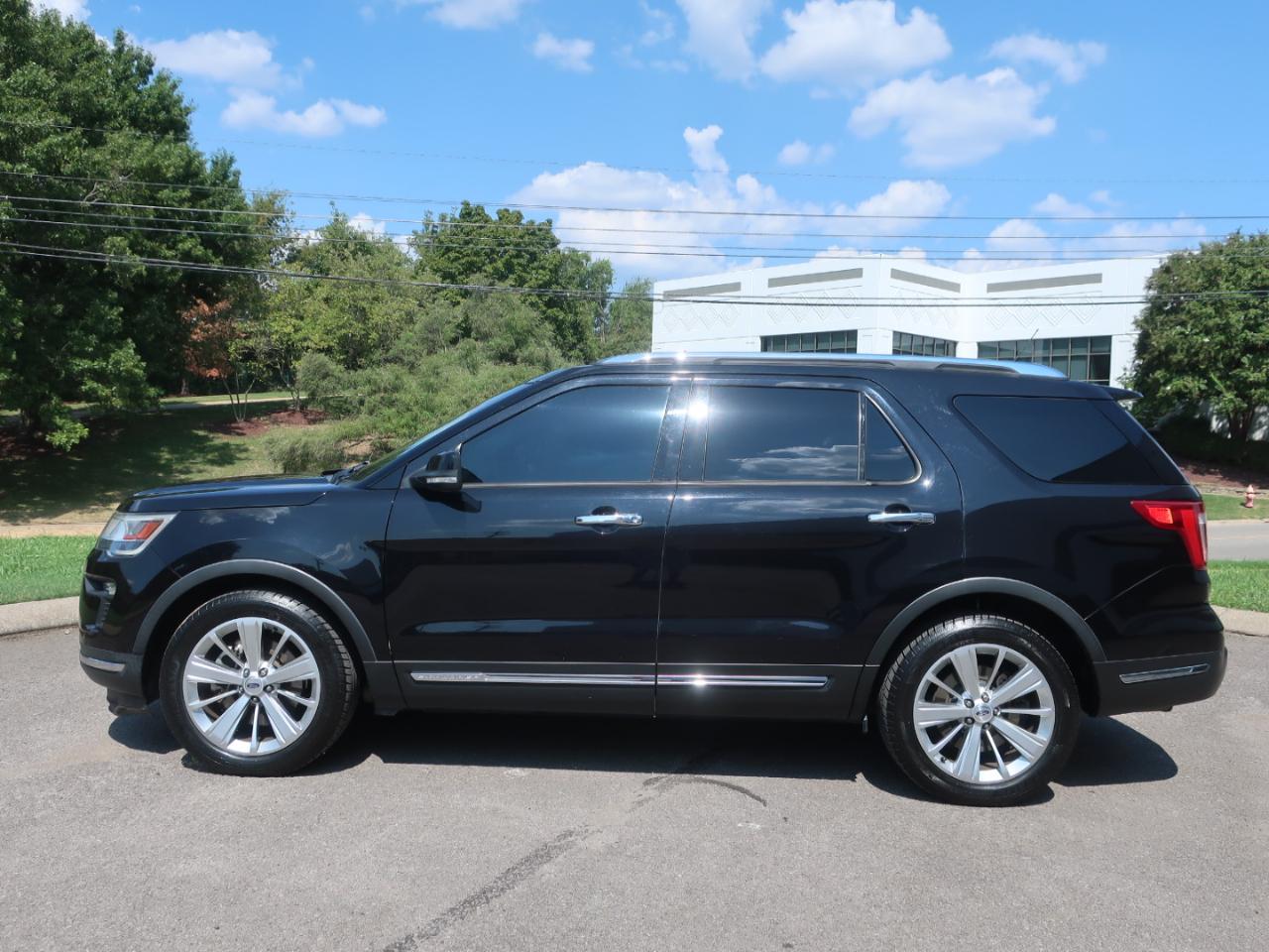 Ford Explorer Limited FWD 2019