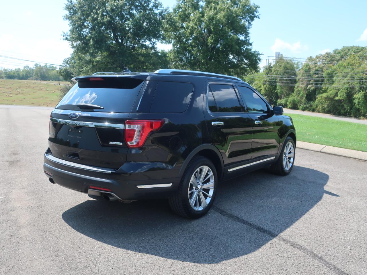 Ford Explorer Limited FWD 2019