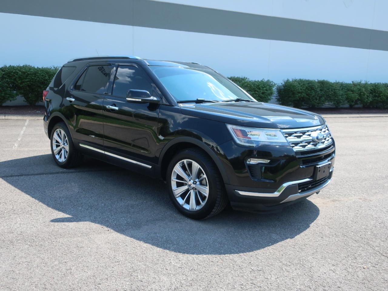 Ford Explorer Limited FWD 2019