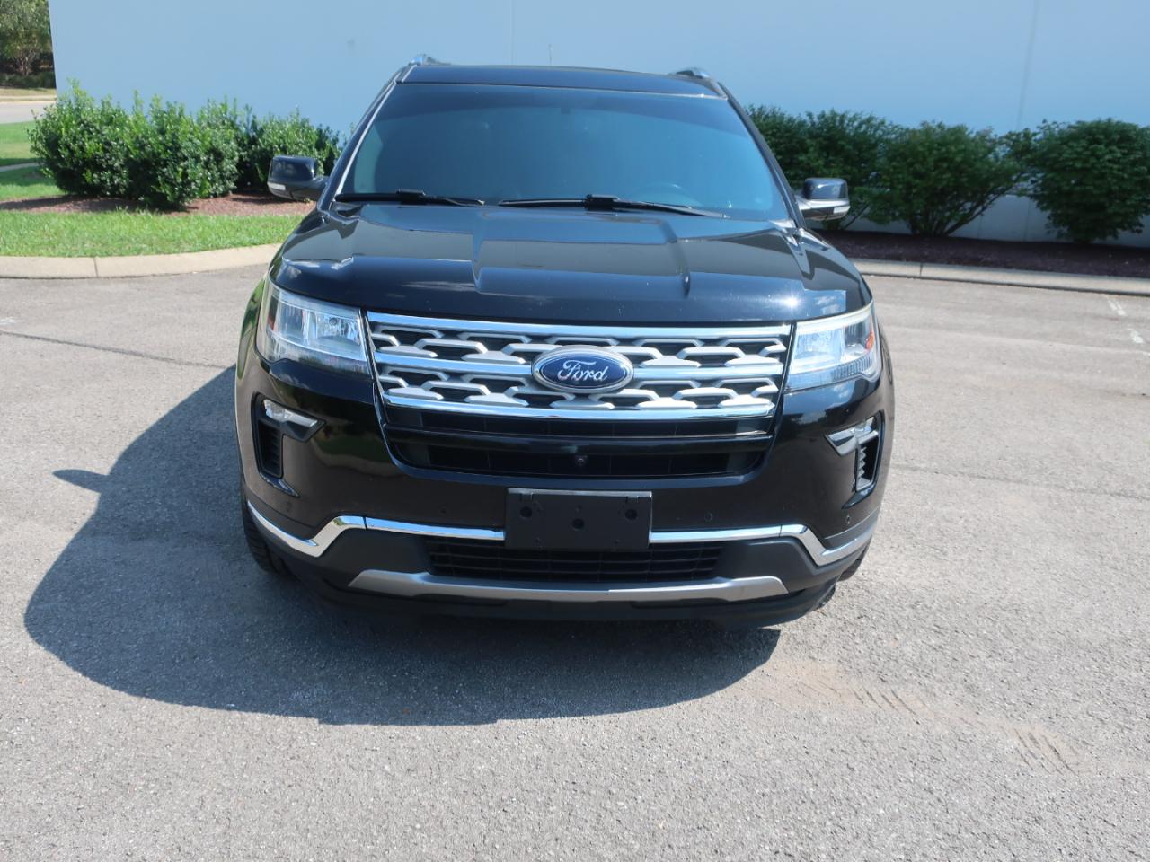 Ford Explorer Limited FWD 2019