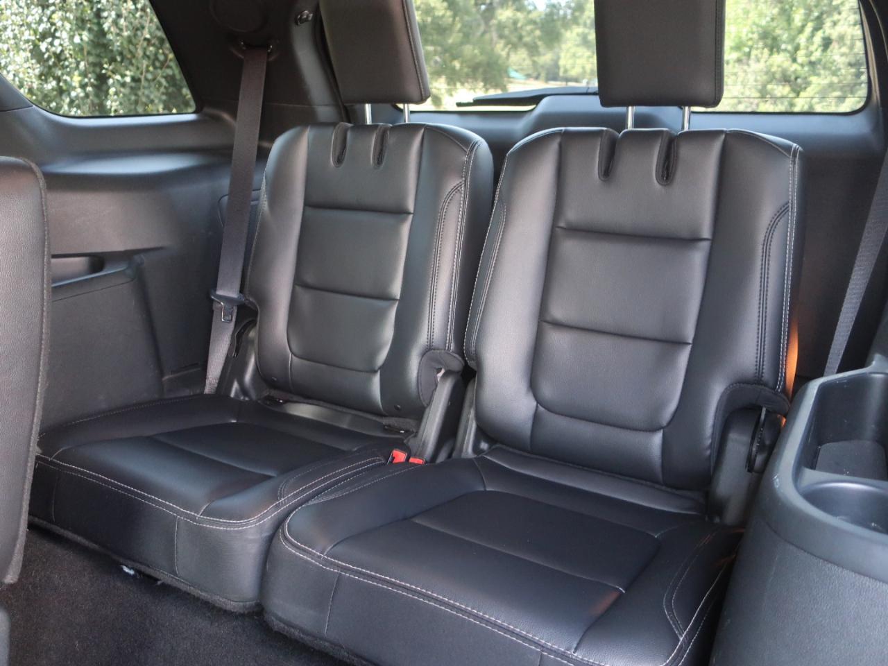 Ford Explorer Limited FWD 2019