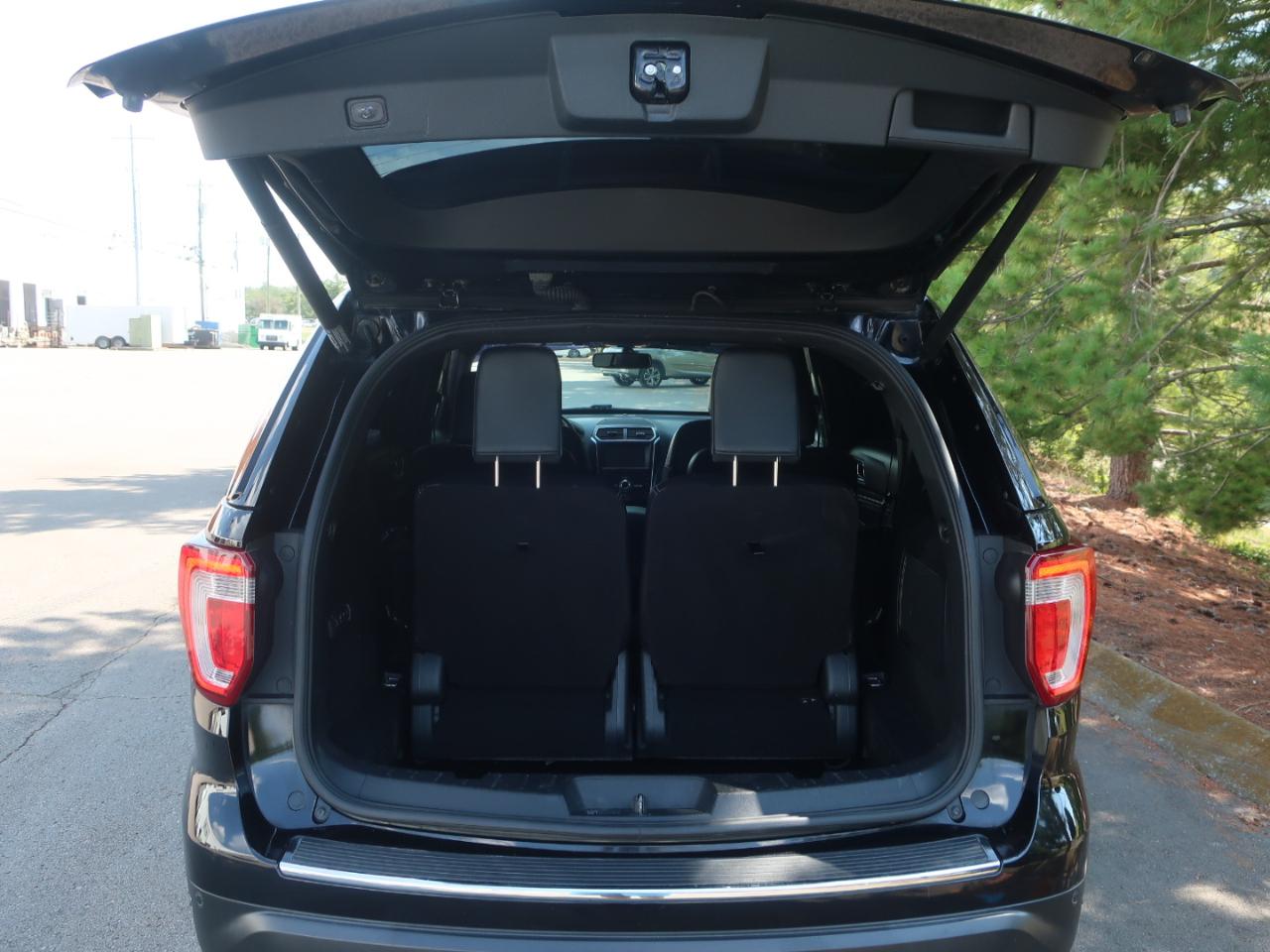 Ford Explorer Limited FWD 2019