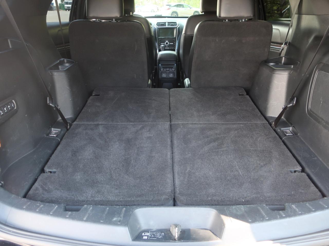 Ford Explorer Limited FWD 2019