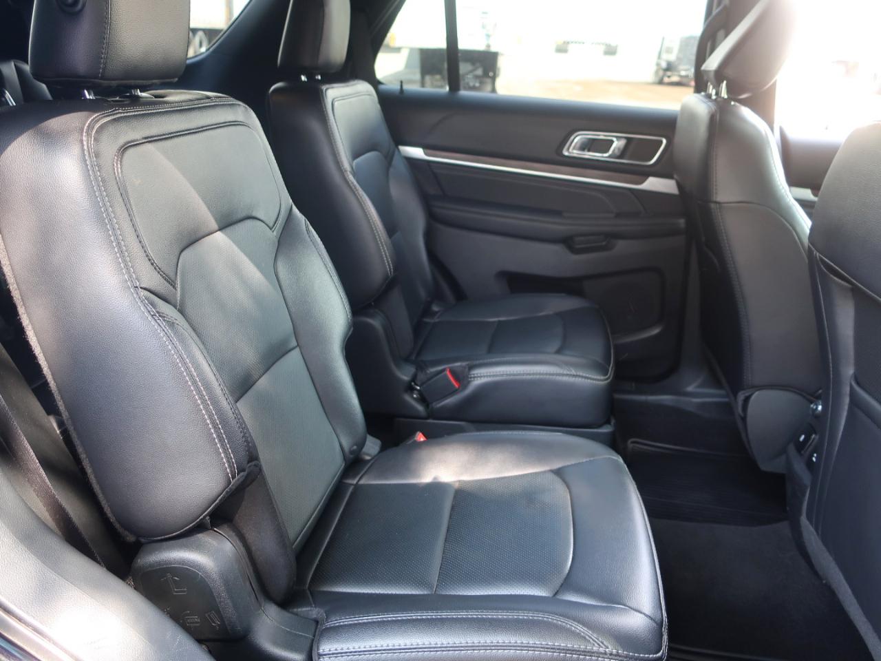 Ford Explorer Limited FWD 2019