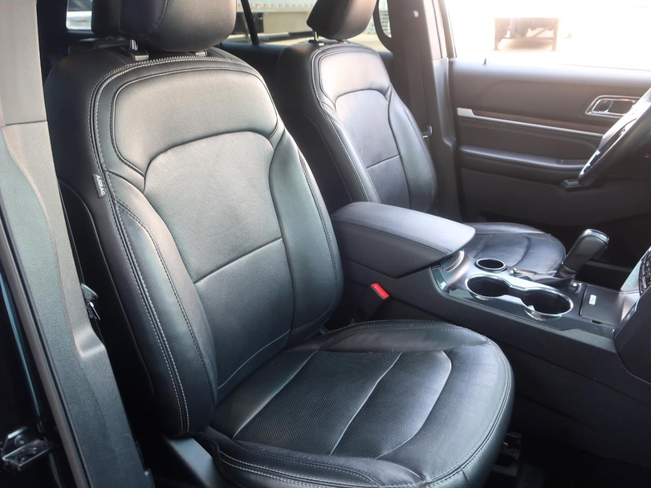 Ford Explorer Limited FWD 2019