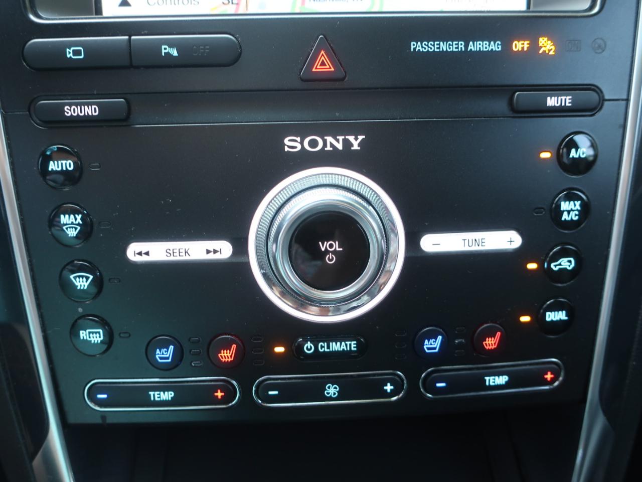 Ford Explorer Limited FWD 2019