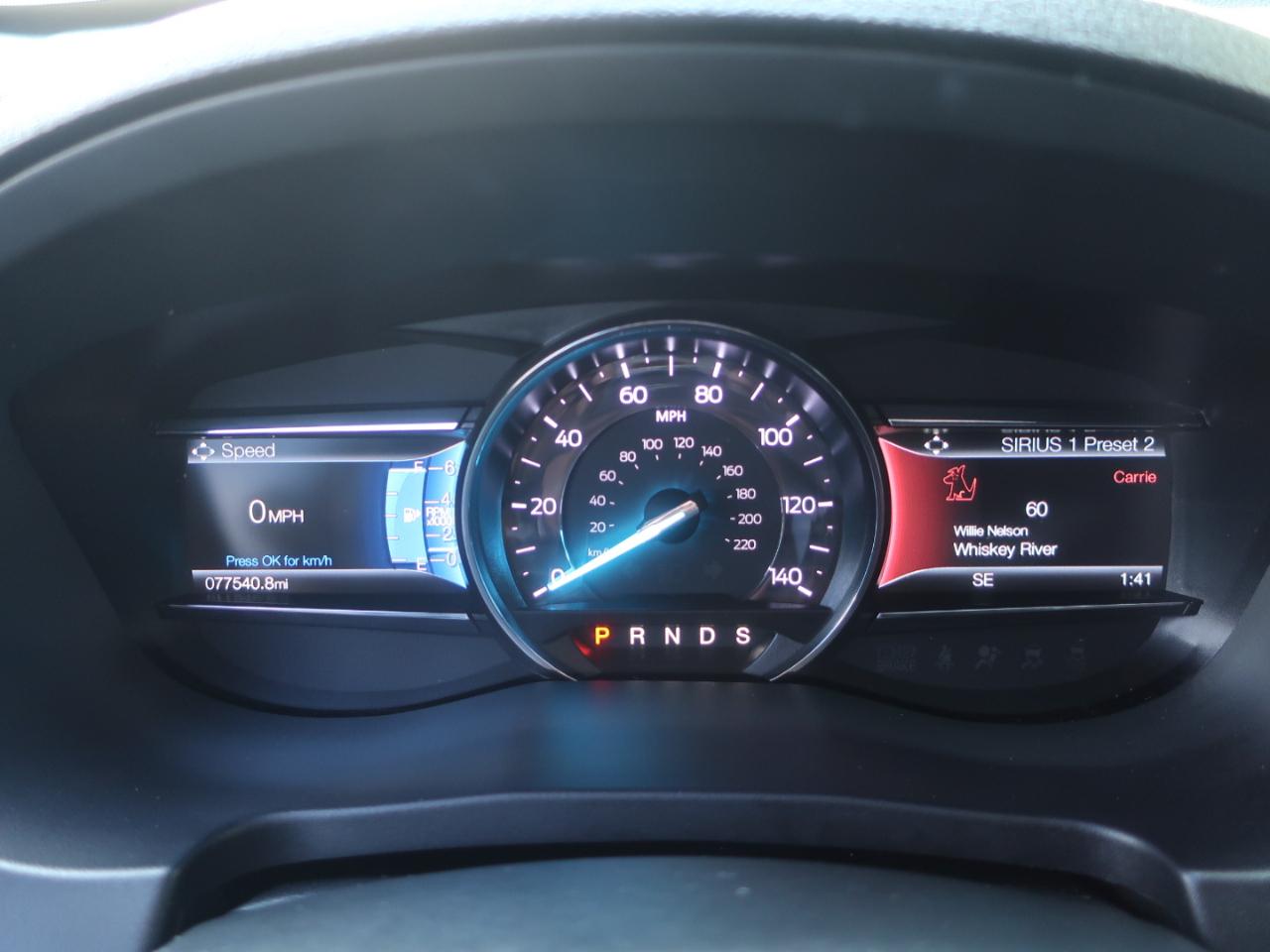 Ford Explorer Limited FWD 2019