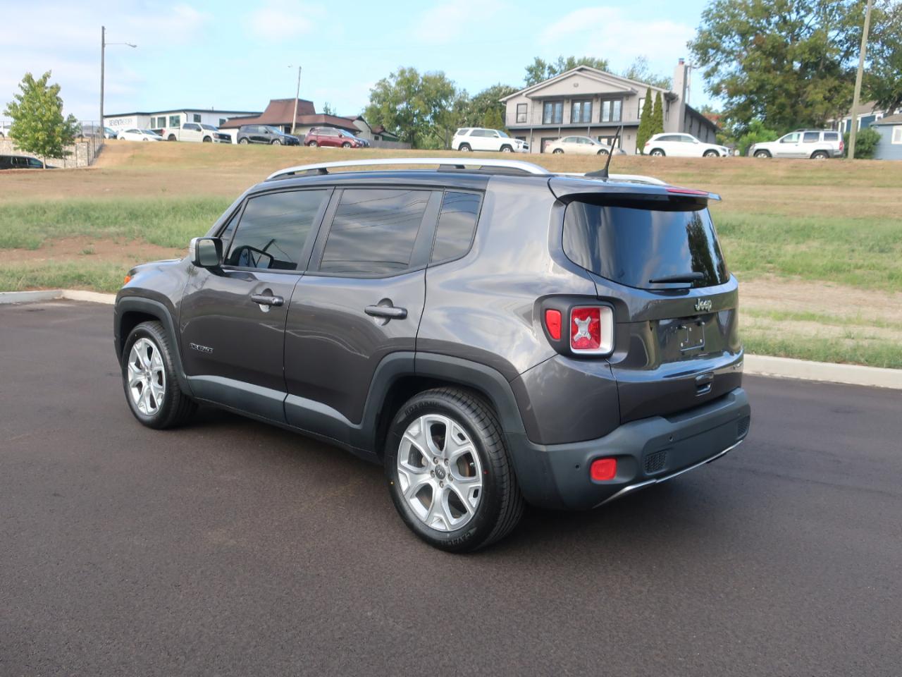 Jeep Renegade Limited FWD 2018