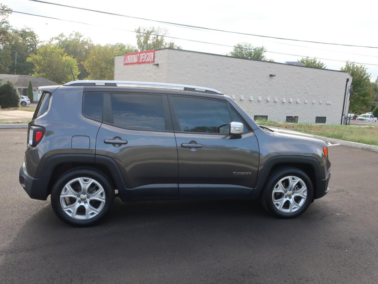 Jeep Renegade Limited FWD 2018