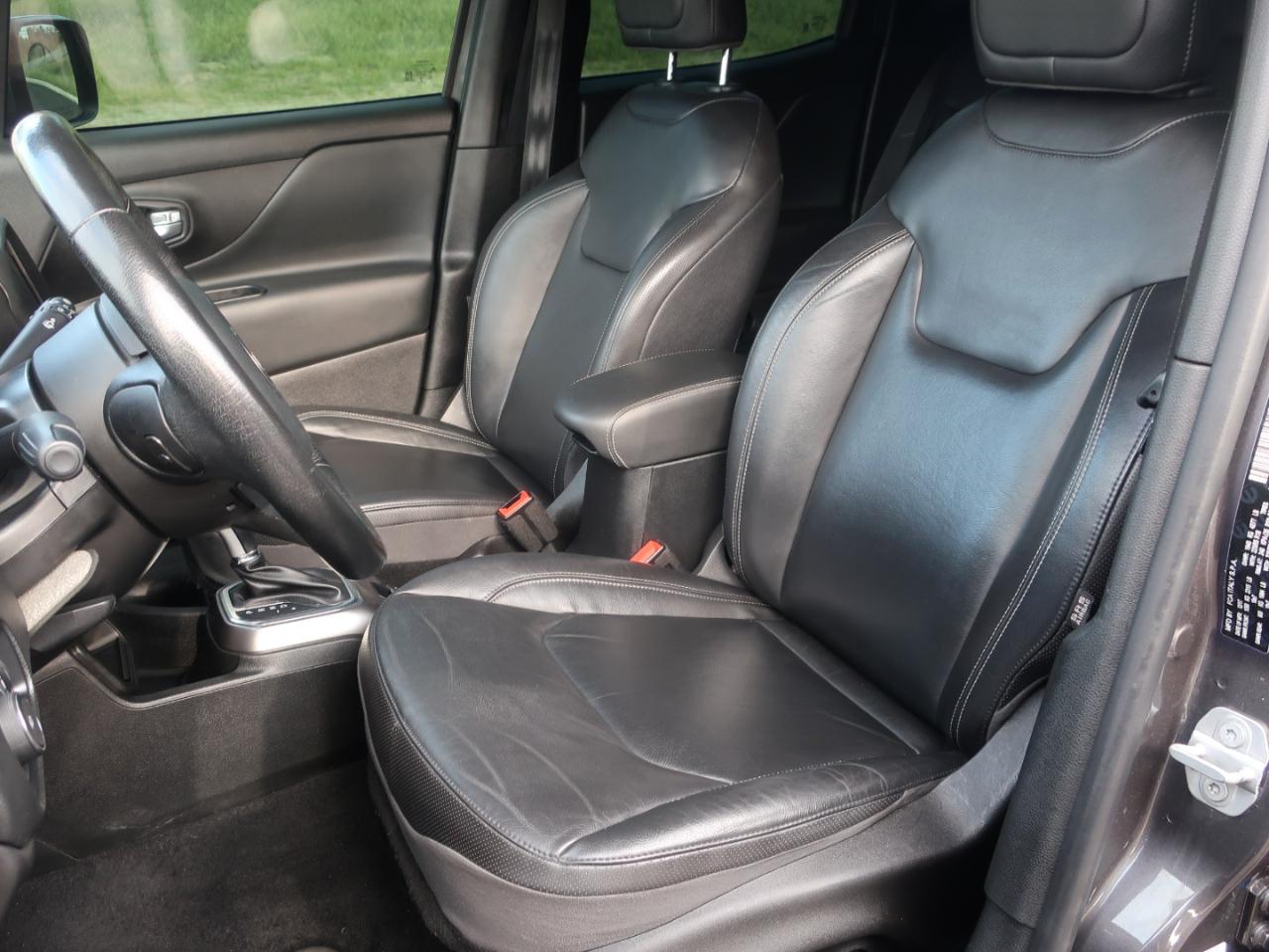 Jeep Renegade Limited FWD 2018
