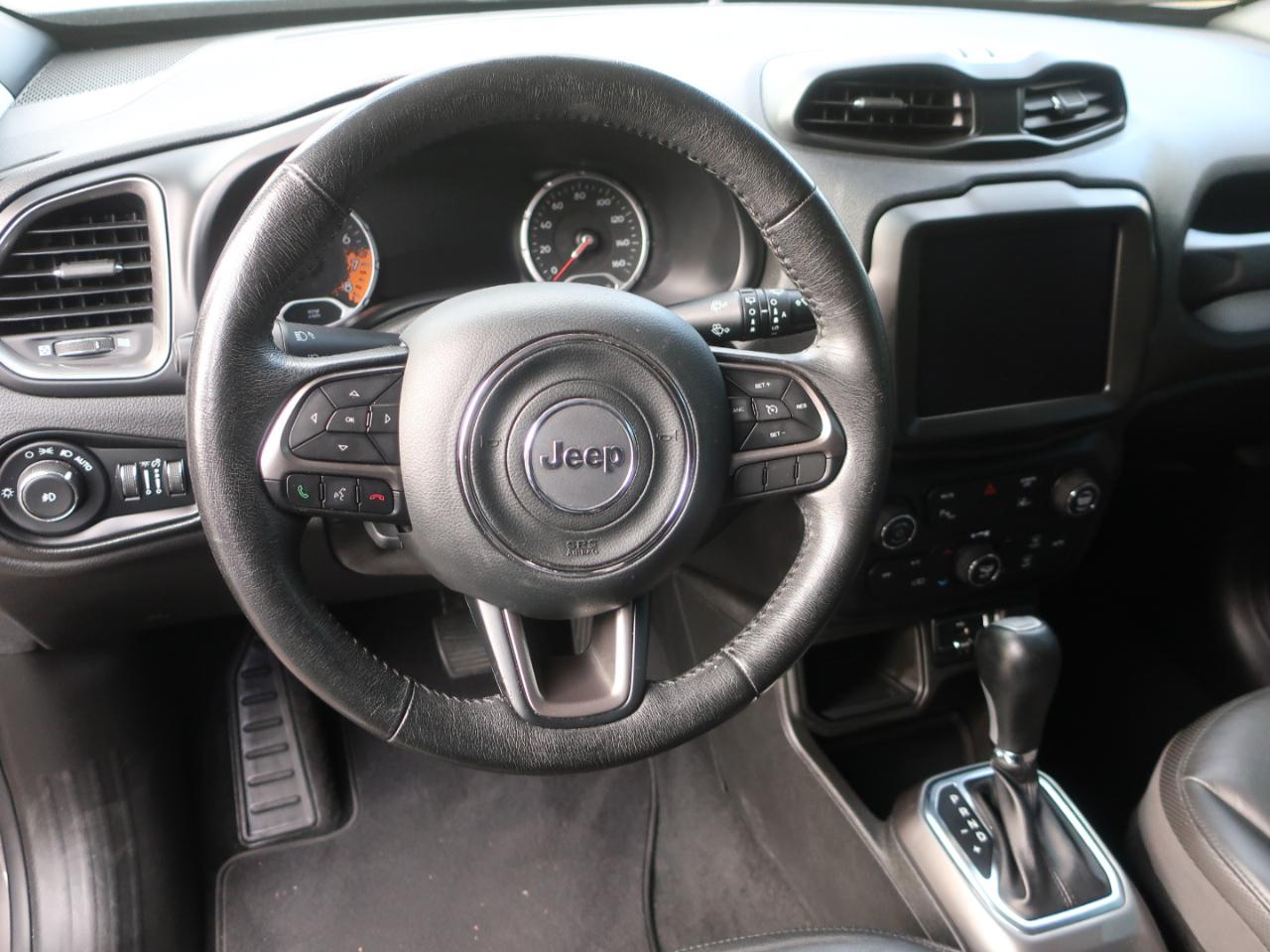 Jeep Renegade Limited FWD 2018