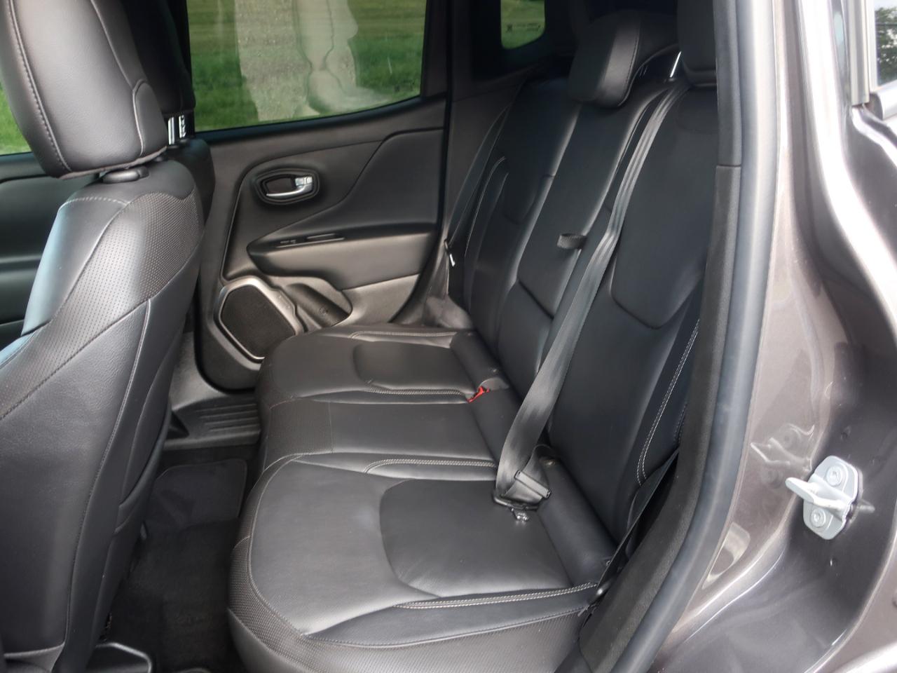 Jeep Renegade Limited FWD 2018