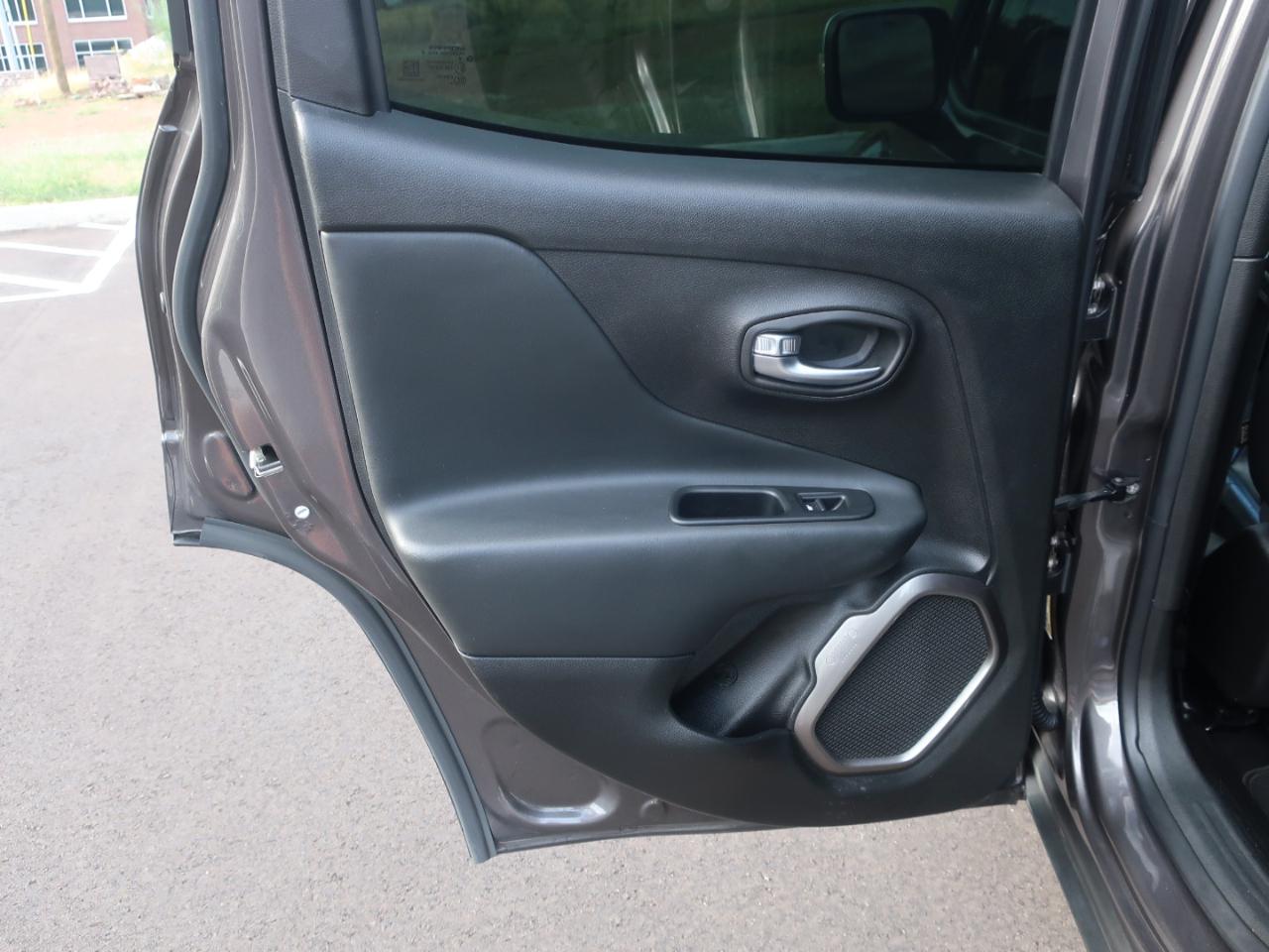 Jeep Renegade Limited FWD 2018