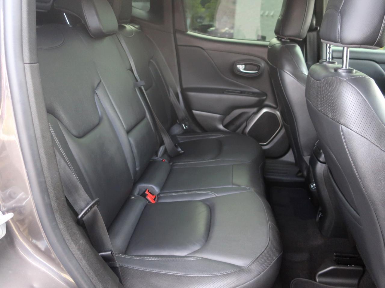 Jeep Renegade Limited FWD 2018
