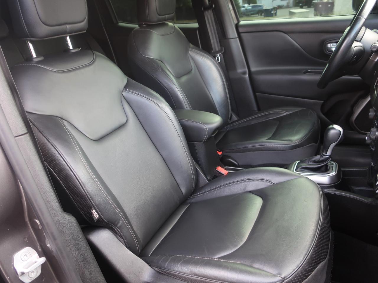 Jeep Renegade Limited FWD 2018