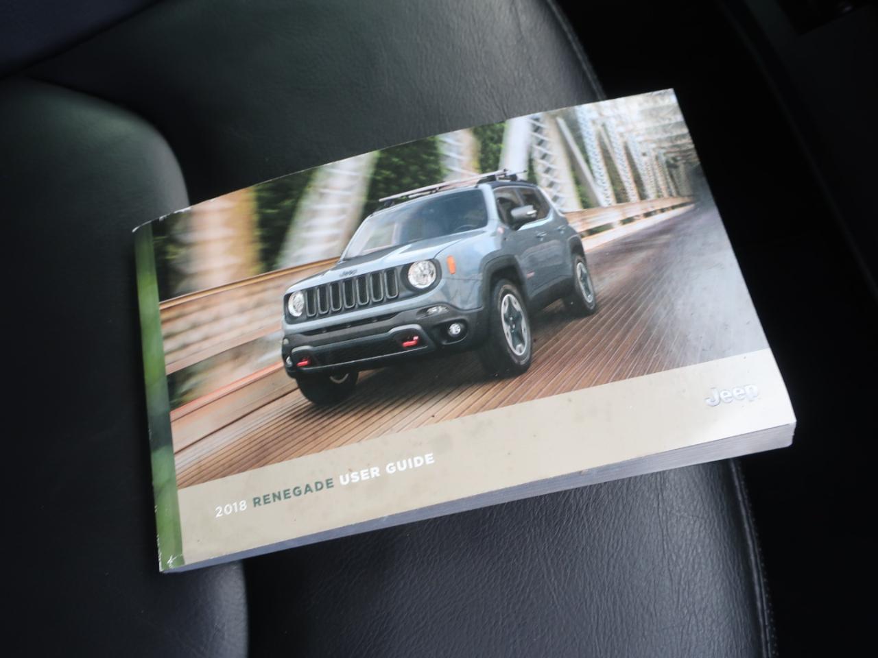 Jeep Renegade Limited FWD 2018