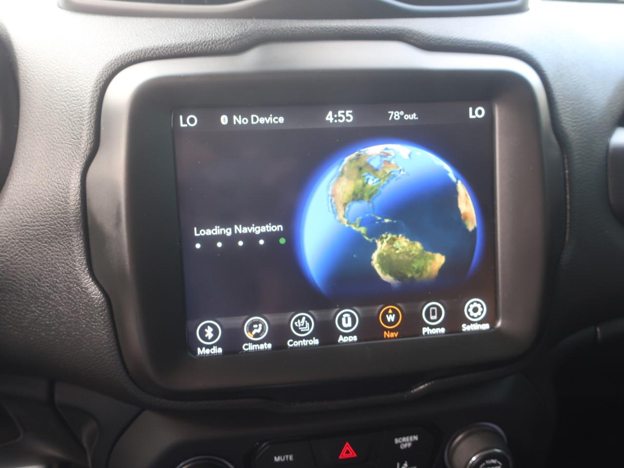 Jeep Renegade Limited FWD 2018