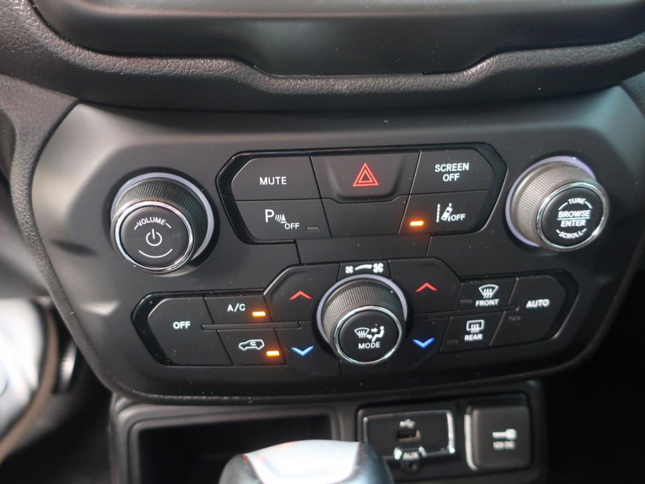 Jeep Renegade Limited FWD 2018