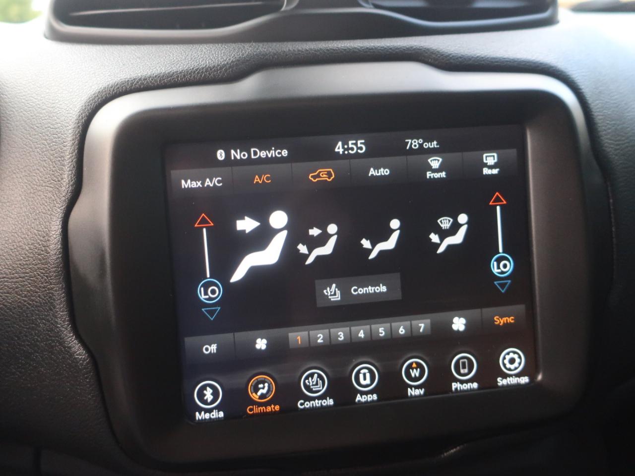 Jeep Renegade Limited FWD 2018